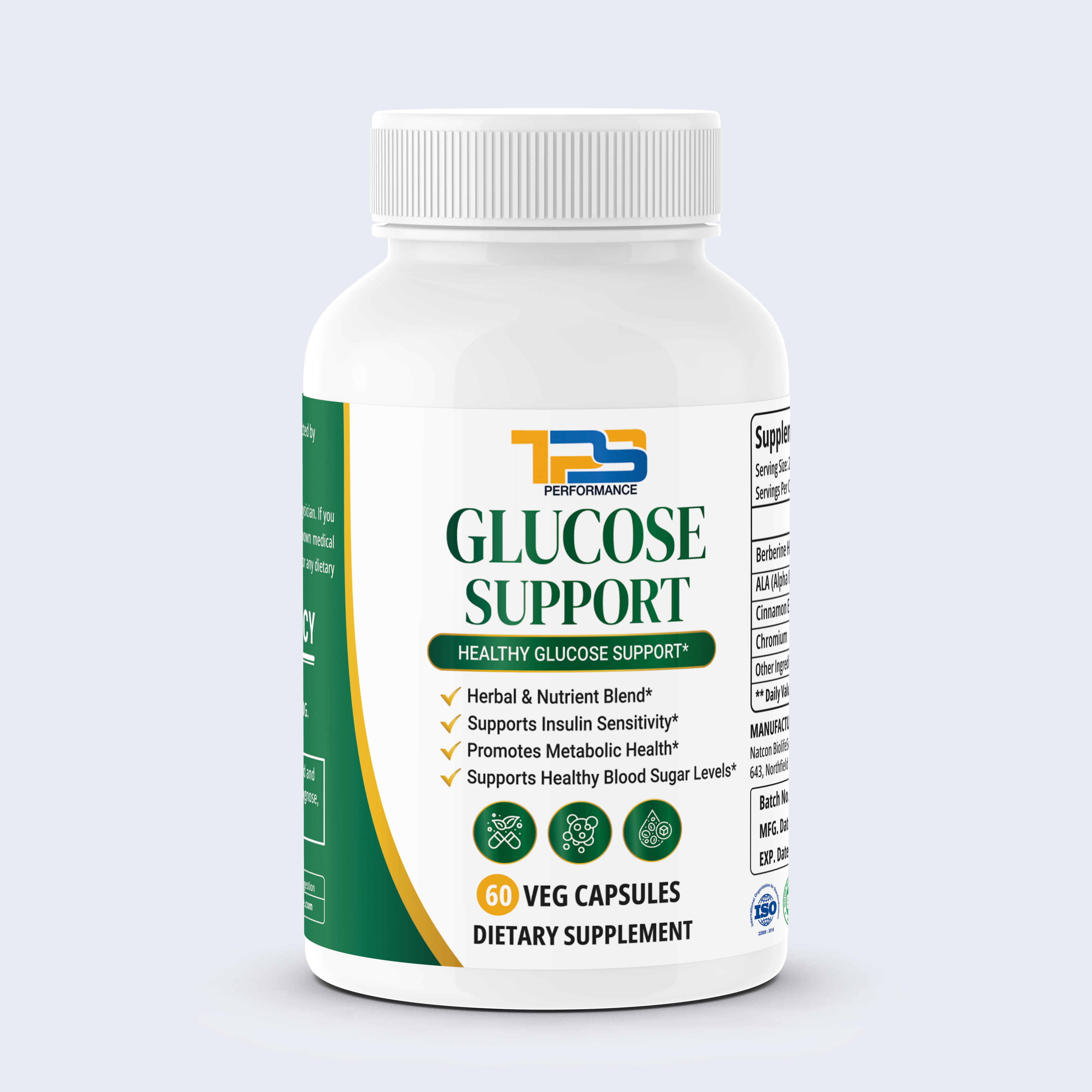 TPS Glucose Support