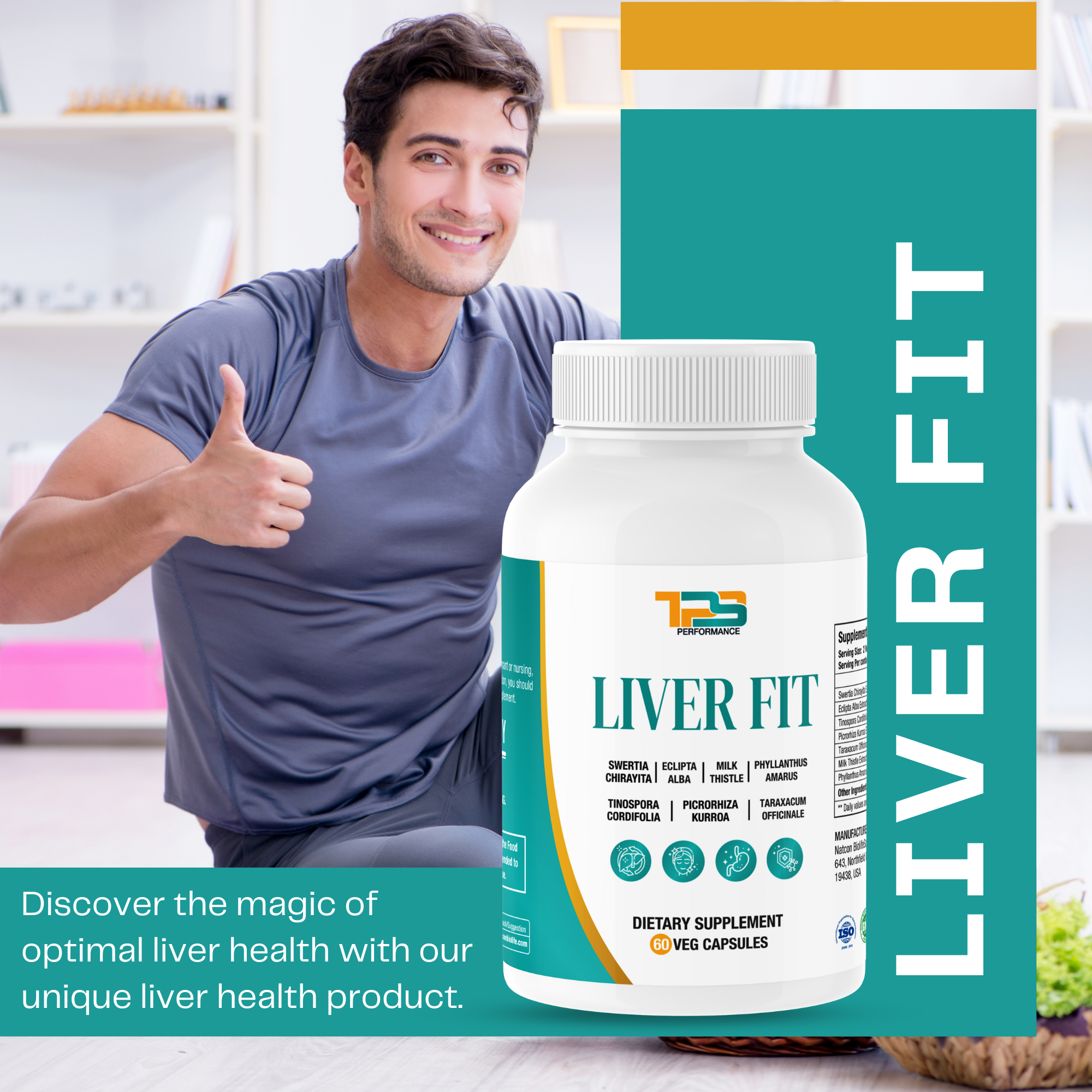 TPS Performance Liver Fit