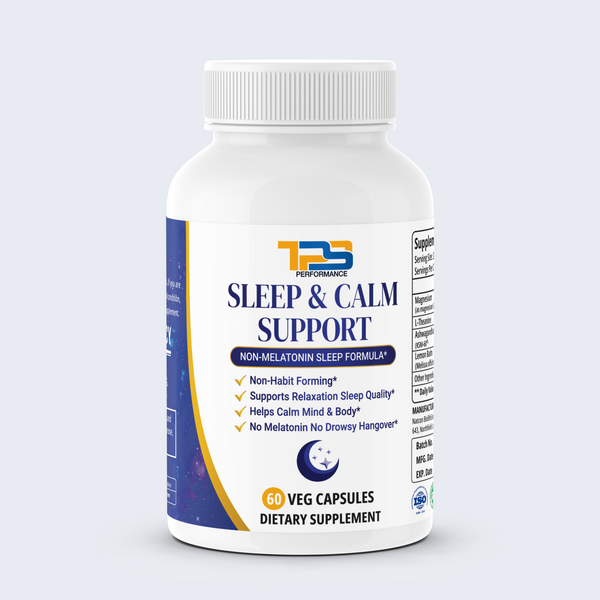Sleep & Calm Support